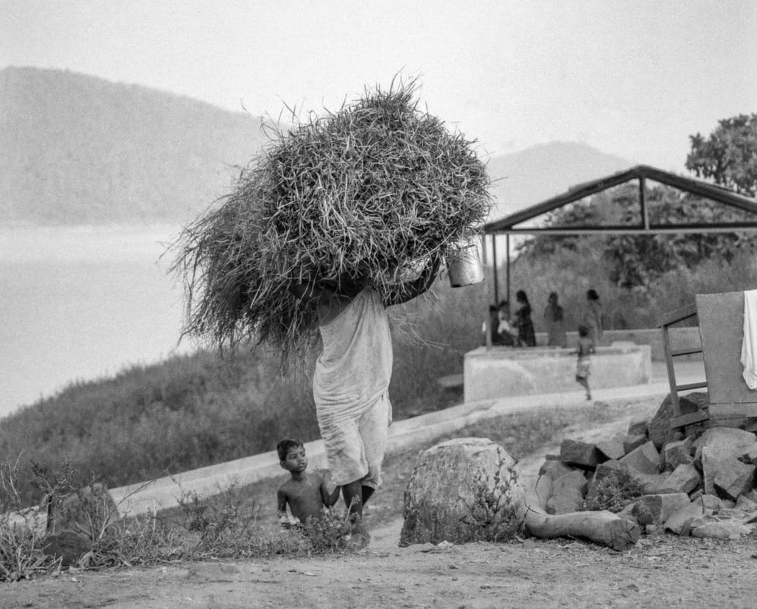 Visible Work, Invisible Women: Visible work, invisible women (Panel 5)