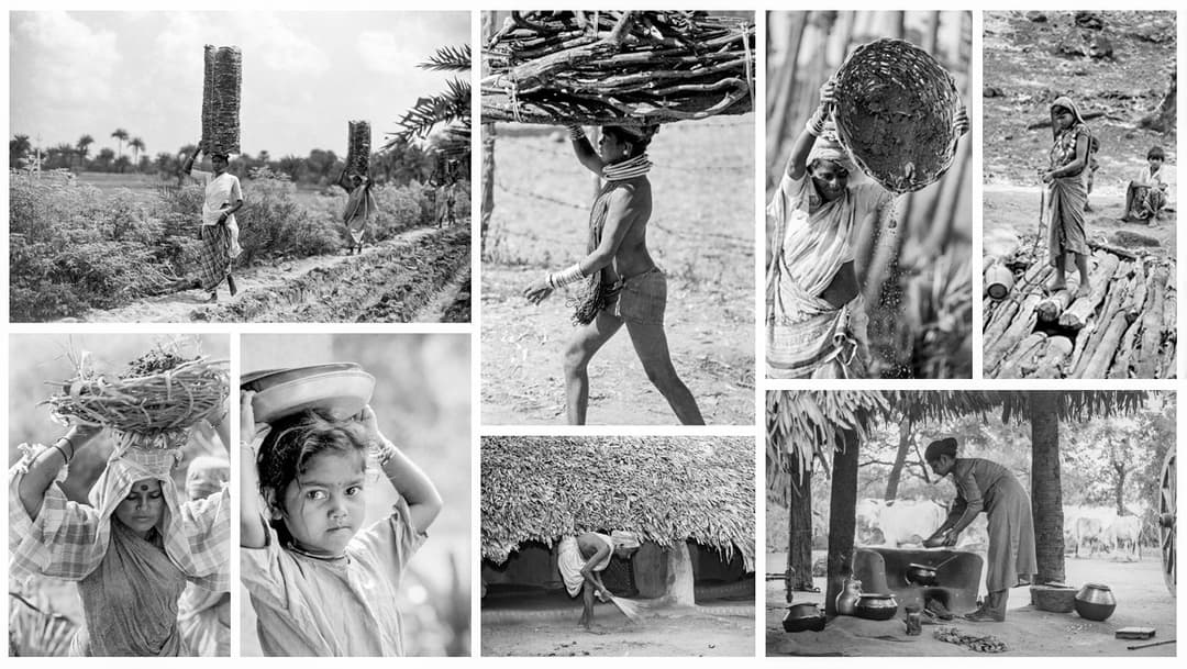 Visible Work, Invisible Women: an online photo exhibition