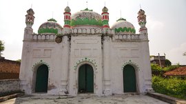 मस्जिद के हिंदू रखवार
