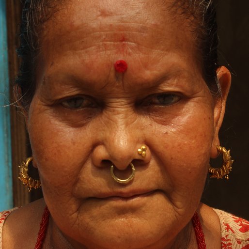 DHANMAYA SIRKI is a Homemaker from Bijanbari, Darjeeling Pulbazar, Darjeeling, West Bengal