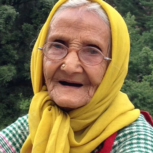 GAURI DEVI is a Homemaker from Kasol, Kullu (T), Kullu, Himachal Pradesh