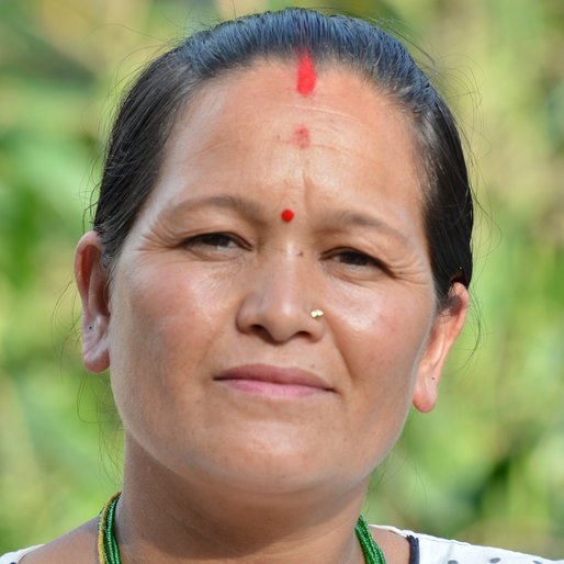 ANITA YOGI is a Homemaker from Icha Forest, Kalimpong II, Kalimpong, West Bengal