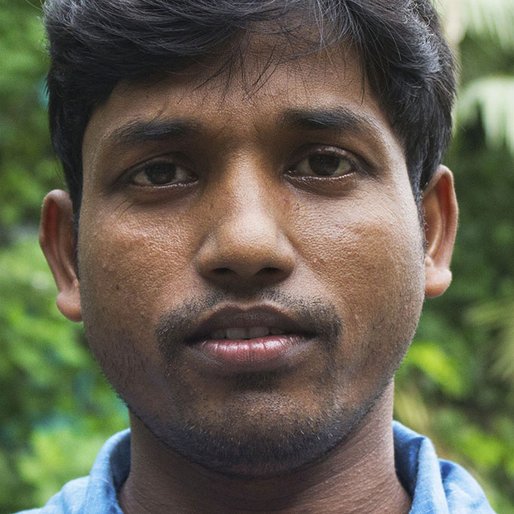 Ashok Mistri is a Grocery shop owner from Serajbati, Amta-I, Howrah, West Bengal