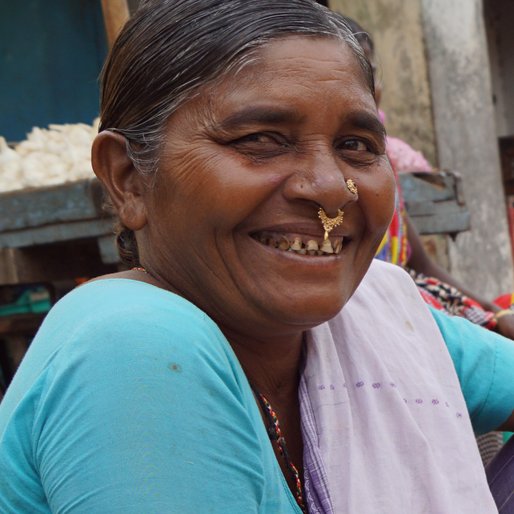 SHUDRA SAHU is a Marginal farmer from Biripali, Bangomunda, Balangir, Odisha
