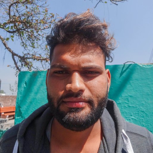 Kamal Saini is a Farmer and hairdresser from Baloch Pura, Pehowa, Kurukshetra, Haryana