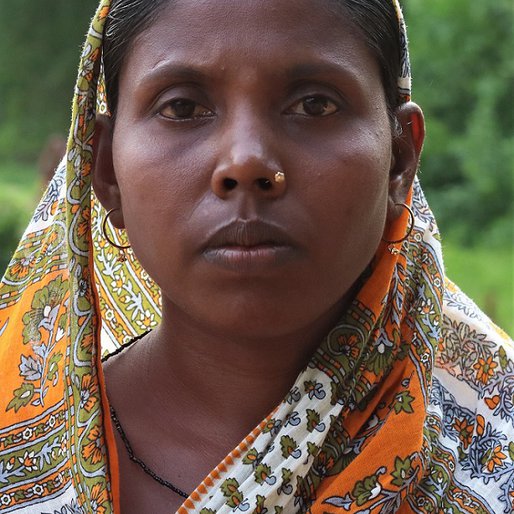 Debjani Mahanta is a Homemaker from Dhangheri, Saraskana, Mayurbhanj, Odisha