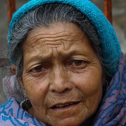 UMA HEMANG is a Corn seller from Darjeeling Palbazar, Darjeeling Pulbazar, Darjeeling, West Bengal