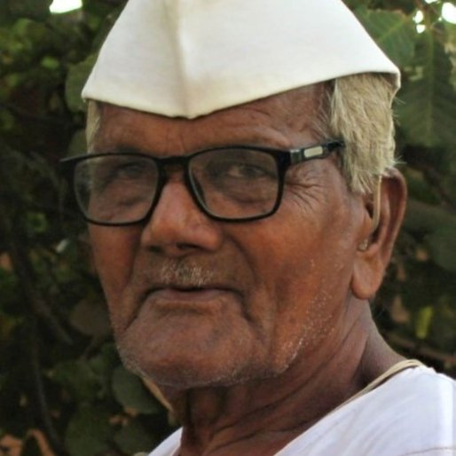 Yashwant Joshi is a Cattle rearer and herder from Bhuigaon, Vasai, Palghar, Maharashtra