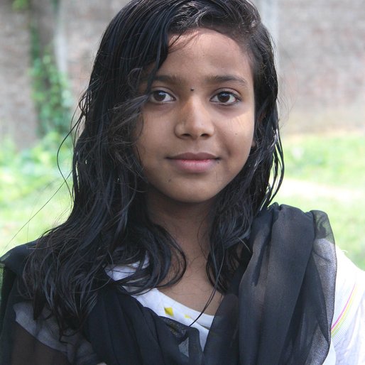 Aseema Khatun is a Class 8 student from Dangapara, Khargram, Murshidabad, West Bengal