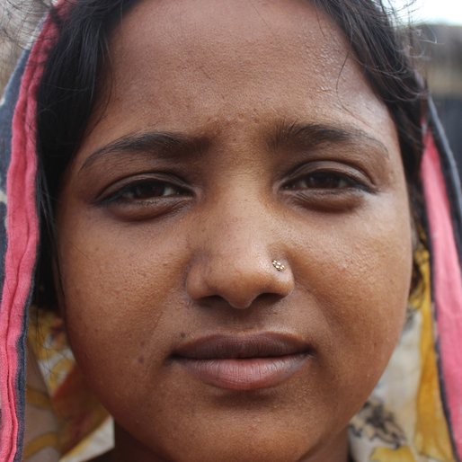 Resona Bibi is a Homemaker; other occupation details not recorded  from Salar (town), Bharatpur-II, Murshidabad, West Bengal