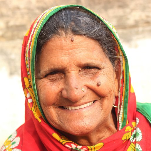 Savitri is a Farmer and homemaker from Singhani, Loharu, Bhiwani, Haryana