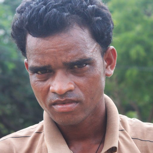 NIKHIL SATPATI is a Farmer from Bikrampur, Simlapal, Bankura, West Bengal