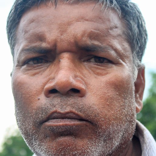 HARIKRISH MAHATO is a Farmer from Bikrampur, Simlapal, Bankura, West Bengal