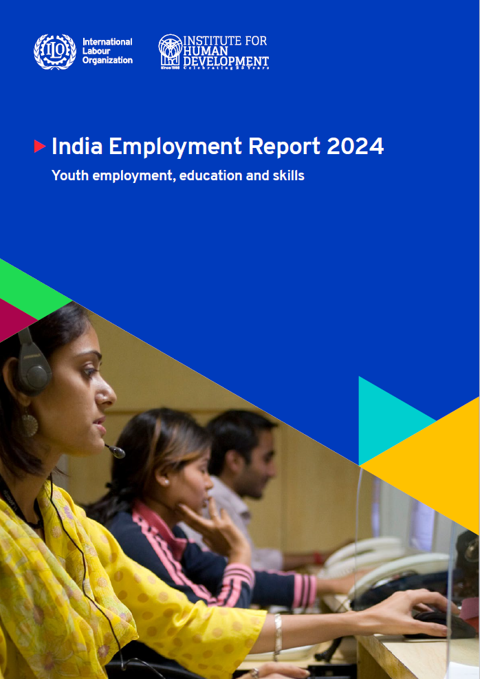 India Employment Report 2024: Youth employment, education and skills