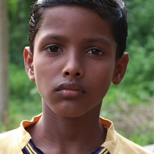 Jahati Mahanta is a Student (Class 6) from Dhangheri, Saraskana, Mayurbhanj, Odisha