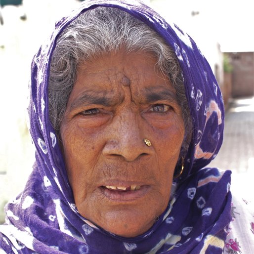 Kamala Devi is a Farmer and homemaker from Dher, Jakhal, Fatehabad, Haryana