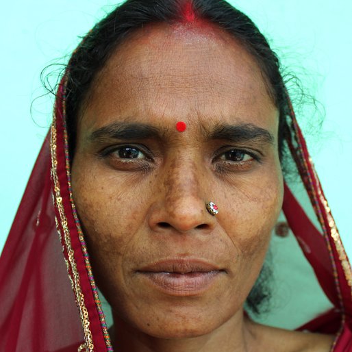 LEELA PASWAN is a Homemaker from Hasan Chak, Bidupur, Vaishali, Bihar