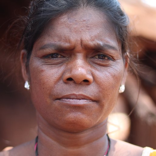 Mirji Kere is a Homemaker from Labiahatti, Joda, Kendujhar, Odisha