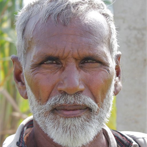 Niranjan Singh is a Farmer and pesticide sprayer from Ratta Theh, Jakhal, Fatehabad, Haryana