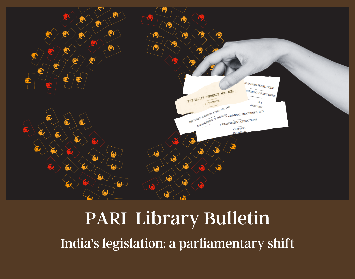 India’s legislation: a parliamentary shift