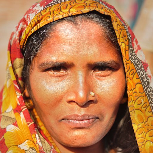 Phulwasa is a Handicraft worker  from Chandrawal, Misrikh, Sitapur, Uttar Pradesh