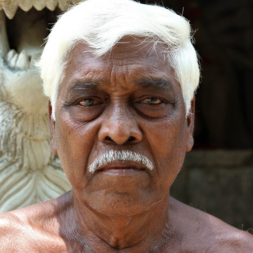 Raghunath Mallick is a Farmer from Samasarpur, Mahanga, Cuttack, Odisha