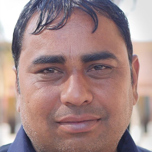 Rajesh Kumar is a Physical training teacher in a government school from Nimbri, Panipat, Panipat, Haryana