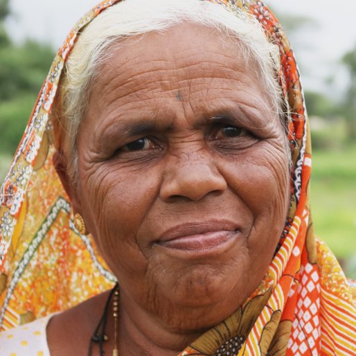 Indubai Sawant is a Farmer and labourer from Nej, Hatkanangale, Kolhapur, Maharashtra