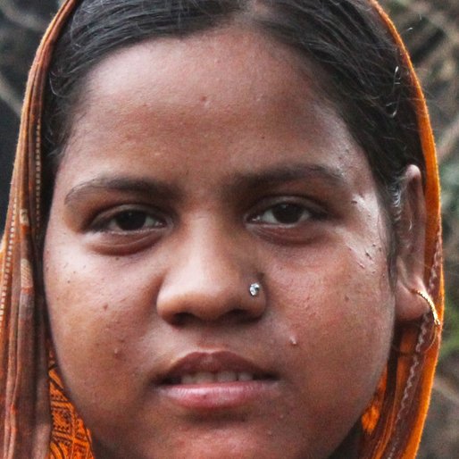Sulekha Mistri is a Homemaker from Serajbati, Amta-I, Howrah, West Bengal