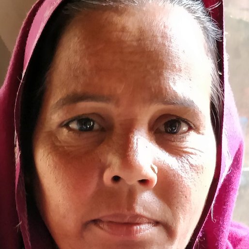 Shobha Rani is a Daily wage labourer from Butana, Nilokheri, Karnal, Haryana