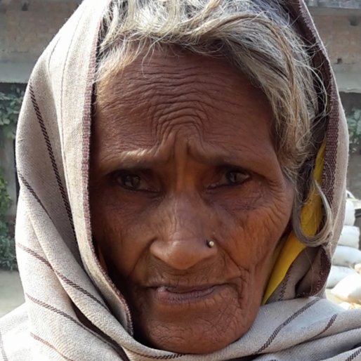 SHRIMATI BINNI is a Agricultural labourer from Mathia, Siwan, Siwan, Bihar