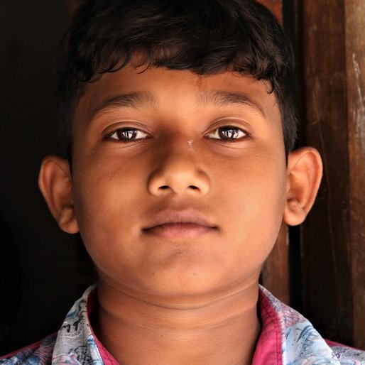 Soumyaranjan Das is a Student (Class 6) from Gadajit, Dampara, Cuttack, Odisha