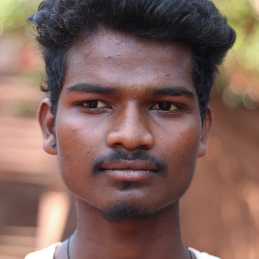 Sushil Nayak is a Unemployed from Labiahatti, Joda, Kendujhar, Odisha