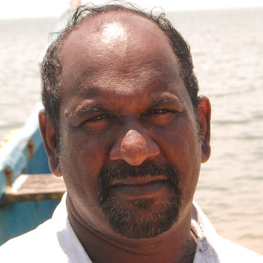 VIJAYAN K. G. is a Fisherman and contractor in the fishing business from Kaipamangalam, Kodungallur, Thrissur, Kerala