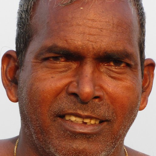 JESUS D'COSTA is a Fisherman from Cavelossim, Salcette, South Goa, Goa
