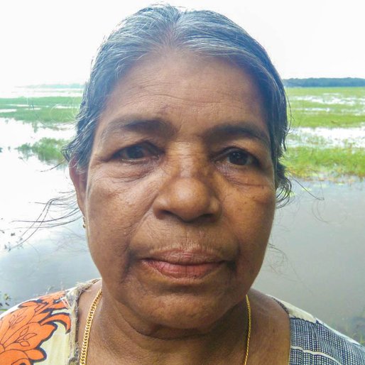 PONNUTTI APPUNNI is a Agricultural labourer from Punnayurkulam, Chavakkad, Thrissur, Kerala