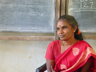 S. Vijaylaxmi – teacher extraordinary
