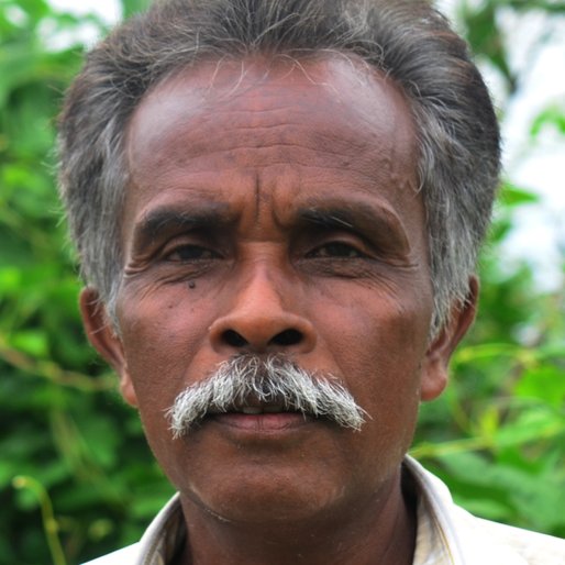 DUDHNATH ORAON is a Farmer from Purba Satali, Kalchini, Alipurduar, West Bengal