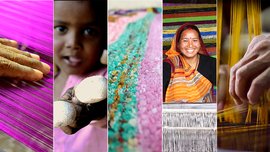 Into the precarious world of India's weavers
