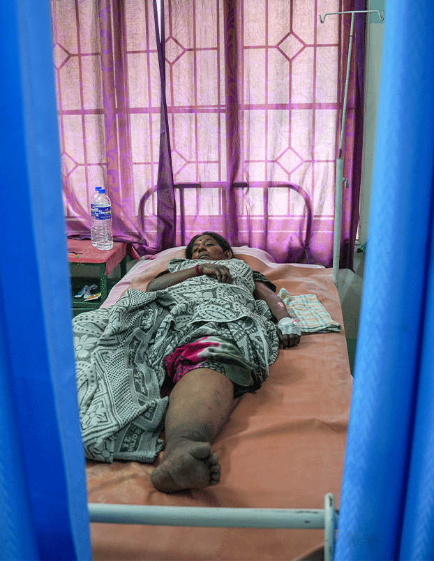 The dark realities of the lives of the workers who light up the Diwali for many
