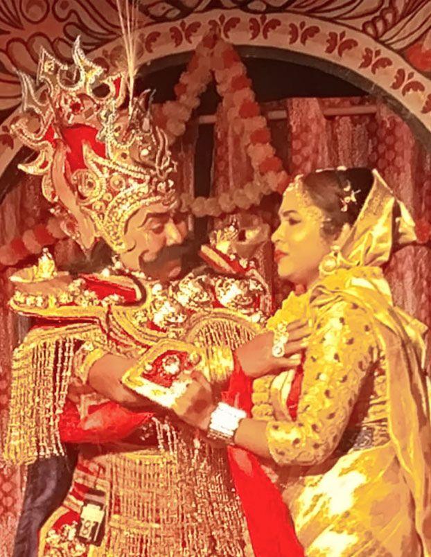 In Bhaona, Assam’s traditional religious theatre performed in sacred spaces, lower castes, tribal and women performers are shrugging off the casteist and gender slurs, and claiming their own space