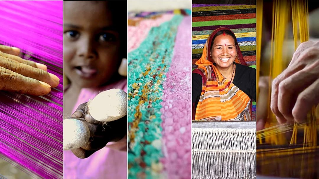 Into the precarious world of India's weavers