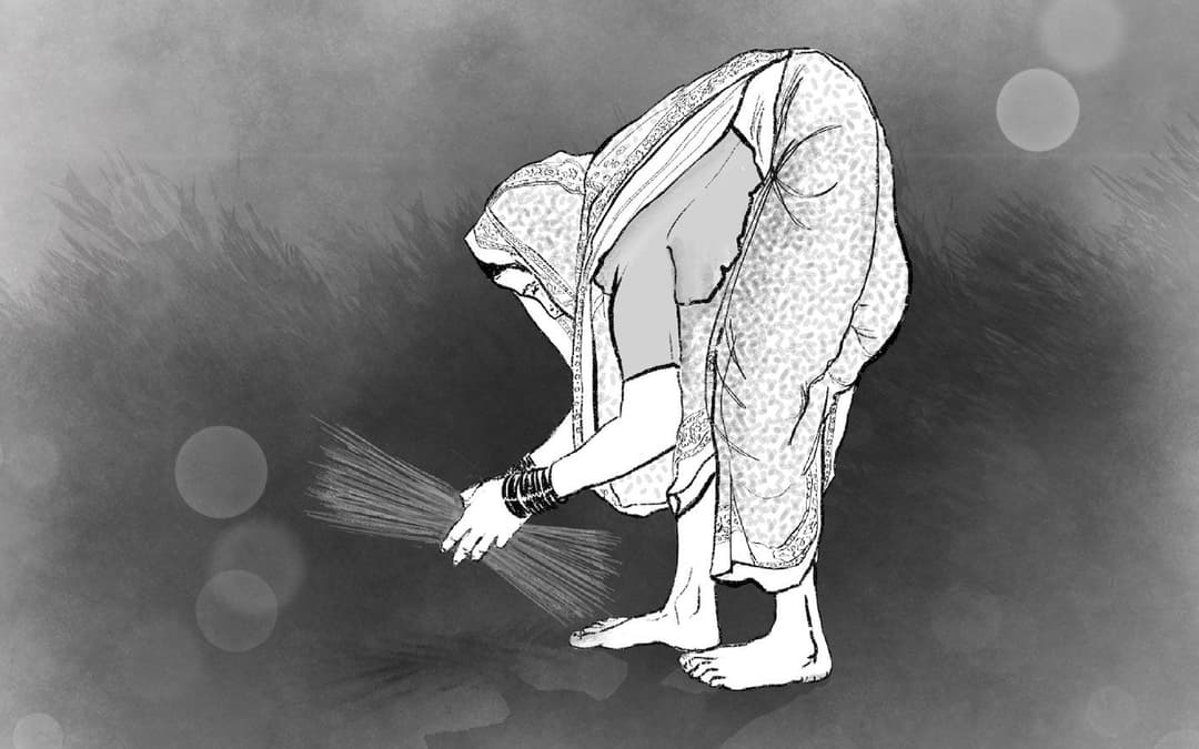 ‘నా ఎముకలు బోలుగా మారాయని డాక్టర్ చెప్పారు’