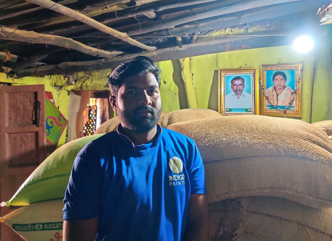In Vidarbha: agrarian distress, playing on the mind