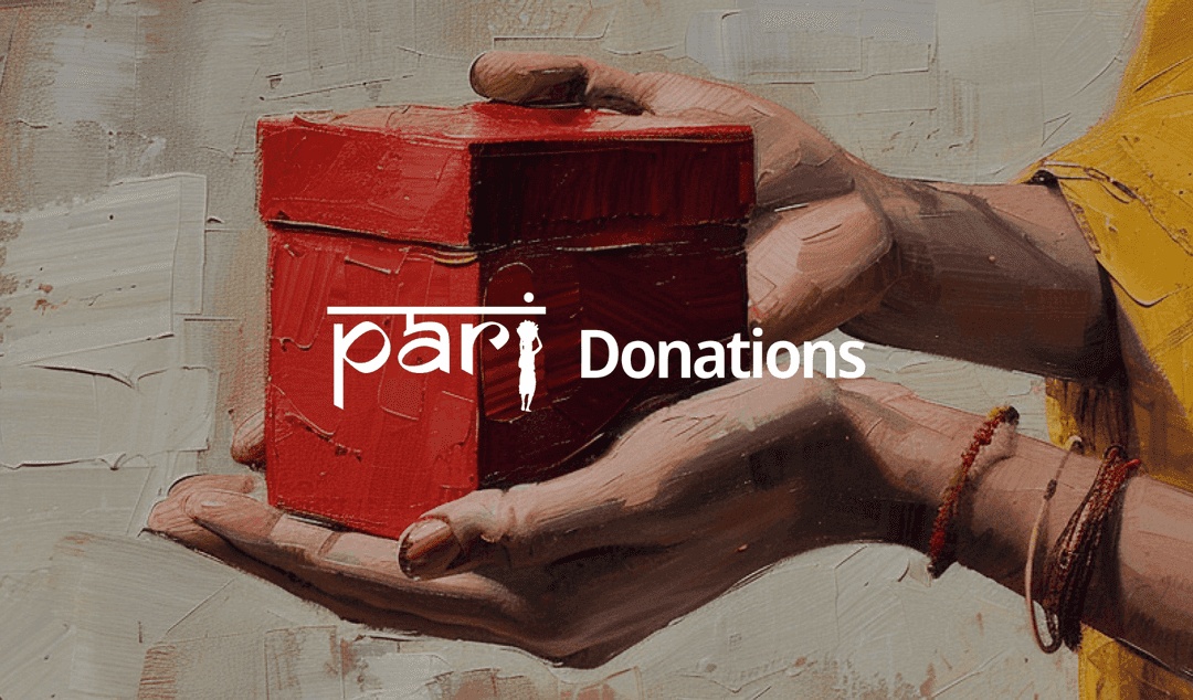 Donate! Support rural journalism