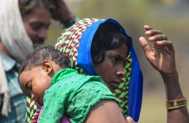 കുടിയേറ്റക്കാരനും ഉപരിവർഗ്ഗക്കാരന്റെ ധാർമ്മികദാരിദ്ര്യവും