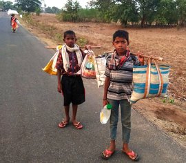 তলাবন্ধ পথেৰে জামলোৰ অন্তিম যাত্ৰা