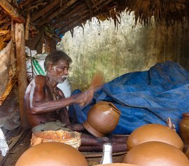 ಕೊಡವಟಿಪುಡಿಯ ಕುಂಬಾರರು