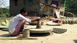 ରସୁଲପୁର ସୋହନର ଶେଷ କୁମ୍ଭାରଶାଳ