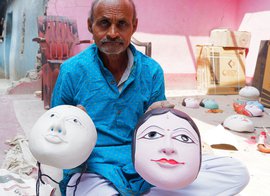 ‘ଷଢ଼େଇକଳା ଛଉର ଆତ୍ମା ରହିଛି ମୁଖାରେ’
